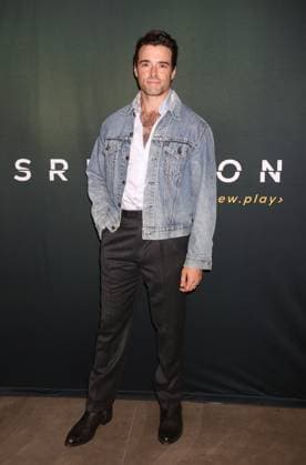 Off Broadway Opening Night of the new play ˜Disruption™ at The Pershing Square Signature Center, starring John David Washington, Jason Ralph, and Joe Tippett Featuring: Corey Cott Where: New York City, New York, United States When: 02 Aug 2026 Credit: Adam Nemser INSTARimages EDITORIAL USE ONLY. NOT FOR USE BY NEWSPAPERS BASED IN THE UK. Copyright: xx instar55894484