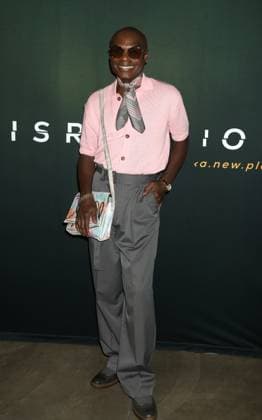 Off Broadway Opening Night of the new play ˜Disruption™ at The Pershing Square Signature Center, starring John David Washington, Jason Ralph, and Joe Tippett Featuring: Nathan Lee Graham Where: New York City, New York, United States When: 02 Aug 2026 Credit: Adam Nemser INSTARimages EDITORIAL USE ONLY. NOT FOR USE BY NEWSPAPERS BASED IN THE UK. Copyright: xx instar55894491