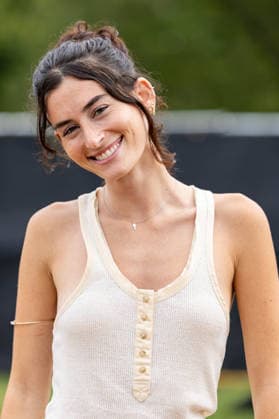 August 2, 2026, Chicago, Illinois, USA: Slovak singer ADELA (ADELA JERGOVA) during the Lollapalooza Music Festival at Grant Park in Chicago, Illinois Chicago USA  - ZUMAs135 20260802_zap_s135_045 Copyright: xDanielxDeSloverx