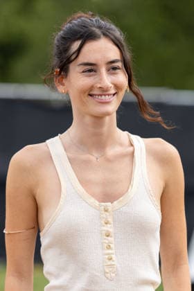 August 2, 2026, Chicago, Illinois, USA: STELLA LEFTY during the Lollapalooza Music Festival at Grant Park in Chicago, Illinois Chicago USA  - ZUMAs135 20260802_zap_s135_046 Copyright: xDanielxDeSloverx