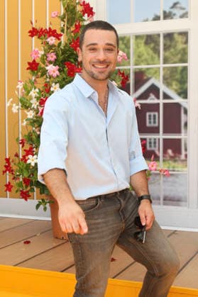 Pietro Basile in der ARD TV-Show Immer wieder sonntags im Europa-Park. Rust, 02.08.2026 *** Pietro Basile on the ARD TV show *Immer wieder sonntags* at Europa-Park Rust, August 2, 2026 Foto:xAgenturxWehnertx xGränzdörferx xFuturexImagex sonntags0208_6839