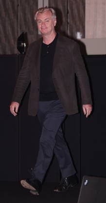 Hollywood director Christopher Nolan in Seoul Hollywood director Christopher Nolan in Seoul Hollywood director Christopher Nolan attends a publicity event for the new movie The Odyssey in Seoul on Aug. 3, 2026. The movie will be released in South Korea on Aug. 5. (Yonhap) 2026-08-03 13:40:41 < 1980-2026 YONHAPNEWS AGENCY. .> ¼­¿ïÆ¯º°½Ã EDITORIAL USE ONLY  Copyright: xx PYH2026080309820034400 YonhapxNewsx yonphotos255193