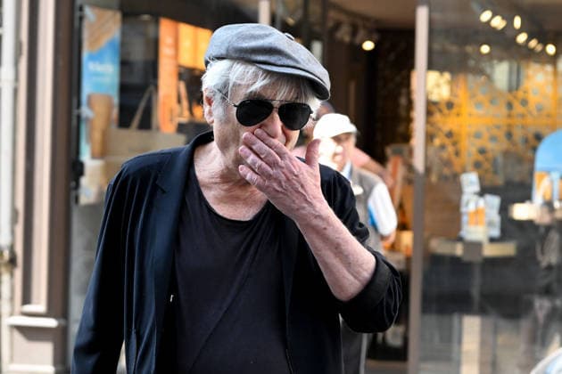 The funeral of Marie Paule Belle, who passed away at the age of 80 on July 25, will be held at Saint Roch Church in Paris 458717 2026 08 03 Bergman Boris  Copyright: xL.Urmanx xStarfacex STAR_458717_017