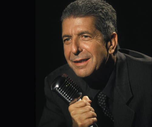 LEONARD COHEN en studio le 10 12 1992. RECORD DATE NOT STATED *** LEONARD COHEN in the studio on December 10, 1992; RECORDING DATE NOT STATED  Copyright: x PascalxVictor ArtComPressxviaxopale.photox
