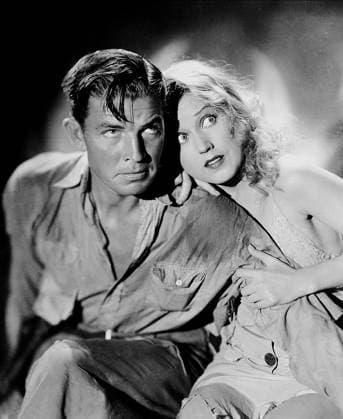 King Kong, 1933 Bruce Cabot & Fay Wray King Kong 07 March 1933 King Kong King Kong und die weiße Frau Character(s): John Driscoll, Ann Darrow Director: Merian C. Cooper, E Schoedsack SSU81284 Allstar Picture Library Ltd RKO **Warning** This Photograph is for editorial use only and is the copyright of RKO and or the Photographer assigned by the Film or Production Company & can only be reproduced by publications in conjunction with the promotion of the above Film. A Mandatory Credit To RKO is required. The Photographer should also be credited when known. No commercial use can be granted without written authority from the Film Company. Copyright: xRKOx
