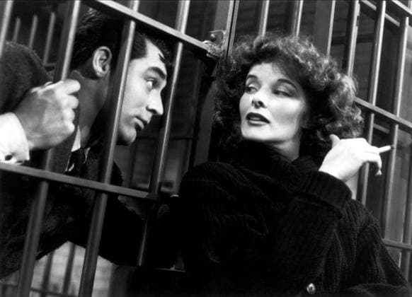 Bringing Up Baby, 1938 Cary Grant & Katharine Hepburn Bringing Up Baby 18 February 1938 L impossible monsieur Bébé Leoparden küßt man nicht Character(s): Dr. David Huxley, Susan Vance Director: Howard Hawks SSX92731 Allstar Picture Library Ltd RKO RADIO **Warning** This Photograph is for editorial use only and is the copyright of RKO RADIO and or the Photographer assigned by the Film or Production Company & can only be reproduced by publications in conjunction with the promotion of the above Film. A Mandatory Credit To RKO RADIO is required. The Photographer should also be credited when known. No commercial use can be granted without written authority from the Film Company. Copyright: xAllstar RKOxRADIOx