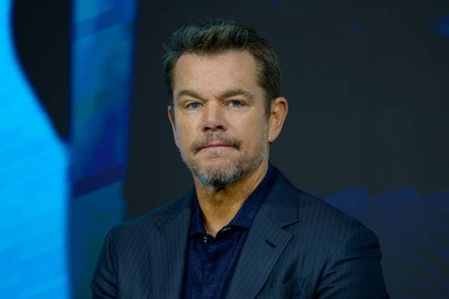 The Odyssey film press conference SEOUL, SOUTH KOREA, AUGUST 03: American actor Matt Damon during The Odyssey film press conference at Four Seasons Hotel Seoul in Seoul, South Korea, on August 3, 2026. Seoul Four Seasons Hotel Seoul South Korea 8281_287402 Copyright: xStevexChoxKyewoongx