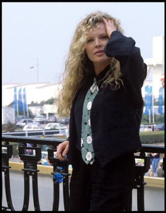 Kim BASINGER. Photos realisees lors du festival de Deauville 1989. RECORD DATE NOT STATED *** Kim BASINGER Photos taken at the 1989 Deauville Film Festival DATE NOT SPECIFIED  Copyright: x PascalxVictor ArtComPressxviaxopale.photox