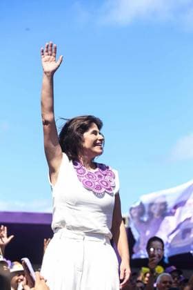 RECORD DATE NOT STATED CONVENÃ‡oO DO GOVERNO DE RAQUEL LYRA Recife (PE), August 2, 2026 Politics Governor Raquel Lyra meets with key state leaders to officially launch her bid for re-election. The convention is taking place this Sunday (2) at Parador, in the Recife Antigo neighborhood. IMAGO Vital Marcio Pernambuco Brasil Copyright: xVitalxMarciox