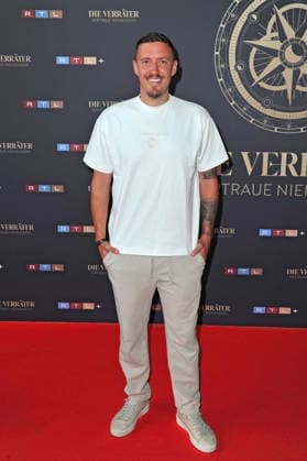 Die Verräter . Max Kruse anläßlich der Kino-Preview Die Verräter Staffel 4, Folge 1 am 03.08.2026 im Cinenova Köln. 20260803MWI139292 *** The Traitors starring Max Kruse at the movie preview for The Traitors Season 4, Episode 1 on August 3, 2026, at Cinenova Cologne 20260803MWI139292