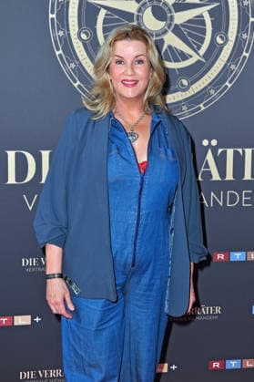 Die Verräter . Alexa Maria Surholt anläßlich der Kino-Preview Die Verräter Staffel 4, Folge 1 am 03.08.2026 im Cinenova Köln. 20260803MWI139354 *** The Traitors with Alexa Maria Surholt at the movie preview for The Traitors Season 4, Episode 1 on August 3, 2026, at Cinenova Cologne 20260803MWI139354