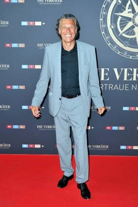 Die Verräter . Urs Meier anläßlich der Kino-Preview Die Verräter Staffel 4, Folge 1 am 03.08.2026 im Cinenova Köln. 20260803MWI139402 *** The Traitors starring Urs Meier at the movie preview for The Traitors Season 4, Episode 1 on August 3, 2026, at Cinenova Cologne 20260803MWI139402
