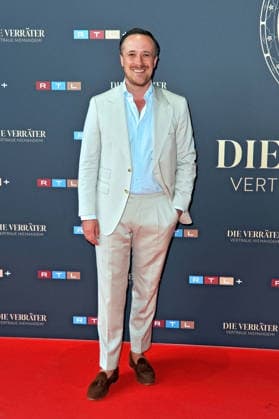 Die Verräter . Johannes Laschet anläßlich der Kino-Preview Die Verräter Staffel 4, Folge 1 am 03.08.2026 im Cinenova Köln. 20260803MWI139528 *** The Traitors starring Johannes Laschet at the movie preview for The Traitors Season 4, Episode 1 on August 3, 2026, at Cinenova Cologne 20260803MWI139528