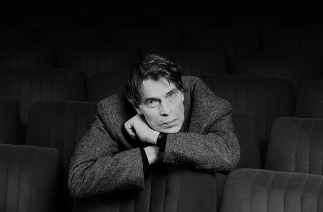LAURENT TERZIEFF Metteur en scene , comedien. RECORD DATE NOT STATED *** LAURENT TERZIEFF Director, actor RECORD DATE NOT STATED  Copyright: x PascalxVictor ArtComPressxviaxopale.photox