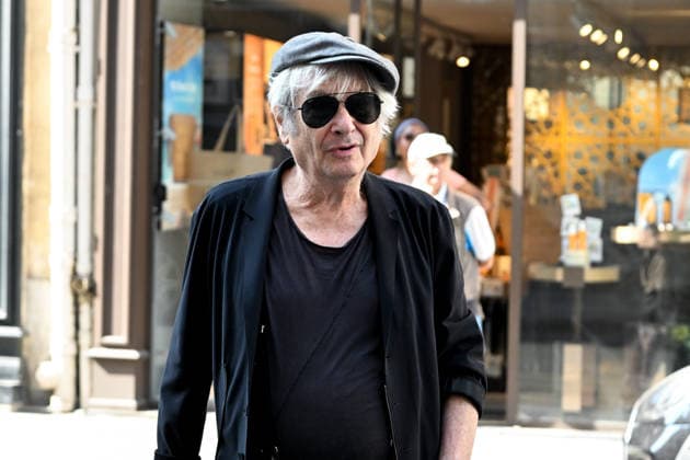 CELEBRITES : Les funÃ railles de Marie-Paule Belle Ã Paris - 03 08 2026 Bergman Boris - Les funÃ railles de Marie-Paule Belle, dÃ cÃ dÃ e Ã l™Ã¢ge de 80 ans le 25 juillet dernier, Ã glise Saint-Roch Ã Paris.  Copyright: xLionelxUrmanx