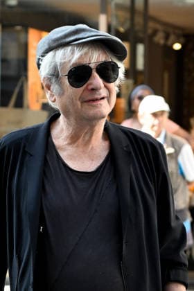 CELEBRITES : Les funÃ railles de Marie-Paule Belle Ã Paris - 03 08 2026 Bergman Boris - Les funÃ railles de Marie-Paule Belle, dÃ cÃ dÃ e Ã l™Ã¢ge de 80 ans le 25 juillet dernier, Ã glise Saint-Roch Ã Paris.  Copyright: xLionelxUrmanx