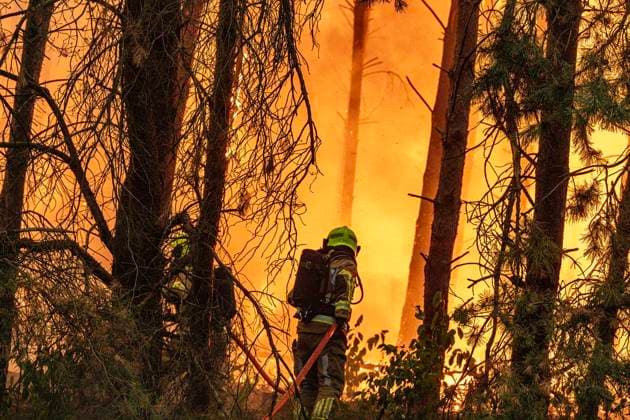 Großbrand Waldgebiet Oostrum NL ** NUR FÜR REDAKTIONELLE ZWECKE ** EDITORIAL USE ONLY **<p>Löschhubschrauber löschen am 3.8.2026 ein Feuer in einem Naturschutzgebiet in den Niederlanden. Foto : Arnulf Stoffel Funke Foto Services < p> Buntes Niederlande Gelderland Oostrum Copyright: ArnulfxStoffel *** Major Fire in Oostrum Forest Area, NL ** FOR EDITORIAL USE ONLY ** EDITORIAL USE ONLY ** p Firefighting helicopters extinguish a fire in a nature reserve in the Netherlands on August 3, 2026. Photo by Arnulf Stoffel, Funke Foto Services p Colorful Netherlands, Gelderland, Oostrum. Copyright ArnulfxStoffel Copyright: ArnulfxStoffel doc8704no9dss05cchajli ,EDITORIAL USE ONLY