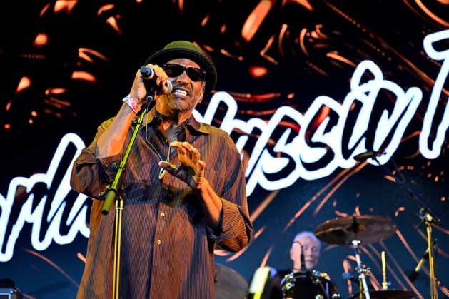 July 31, 2026 - Orlando, Florida, U.S. - Singer Greg Walker of the World Classic Rockers performs in Orlando, Florida on July 31,2026. The band is made up of musician that played with legendary rock bands such as Steppenwolf, Journey, Lynyrd Skynyrd and Santana. Orlando USA  - ZUMAbk3_ 20260803_zaf_bk3_012 Copyright: xDavidxBeckerx