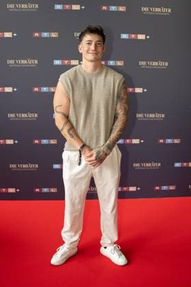 Premiere von Die Verraeter Vertraue niemandem. Marcel Nguyen bei der Premiere der RTL Show Die Verraeter Vertraue niemandem am 02.08.2026 im Cinenova Kino in Koeln Ehrenfeld. Koeln CINENOVA Nordrhein-Westfalen *** Premiere of *Die Verraeter: Trust No One* Marcel Nguyen at the premiere of the RTL show *Die Verraeter: Trust No One* on August 2, 2026, at the Cinenova Cinema in Cologne-Ehrenfeld, Cologne, CINENOVA, North Rhine-Westphalia