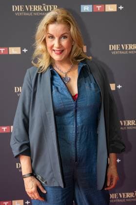 Premiere von Die Verraeter Vertraue niemandem. Alexa Maria Surholt bei der Premiere der RTL Show Die Verraeter Vertraue niemandem am 02.08.2026 im Cinenova Kino in Koeln Ehrenfeld. Koeln CINENOVA Nordrhein-Westfalen *** Premiere of *Die Verraeter: Trust No One*: Alexa Maria Surholt at the premiere of the RTL show *Die Verraeter: Trust No One* on August 2, 2026, at the Cinenova Cinema in Cologne-Ehrenfeld, Cologne, CINENOVA, North Rhine-Westphalia