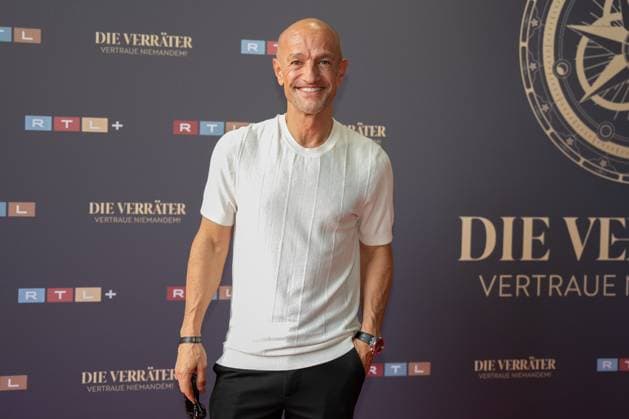Premiere von Die Verraeter Vertraue niemandem. Peyman Amin bei der Premiere der RTL Show Die Verraeter Vertraue niemandem am 02.08.2026 im Cinenova Kino in Koeln Ehrenfeld. Koeln CINENOVA Nordrhein-Westfalen *** Premiere of *Die Verraeter: Trust No One* with Peyman Amin at the premiere of the RTL show *Die Verraeter: Trust No One* on August 2, 2026, at the Cinenova Cinema in Cologne-Ehrenfeld, Cologne, CINENOVA, North Rhine-Westphalia