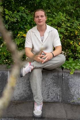 Premiere von Die Verraeter Vertraue niemandem. Gabriel Kelly bei der Premiere der RTL Show Die Verraeter Vertraue niemandem am 02.08.2026 im Cinenova Kino in Koeln Ehrenfeld. Koeln CINENOVA Nordrhein-Westfalen *** Premiere of *Die Verraeter: Trust No One* with Gabriel Kelly at the premiere of the RTL show *Die Verraeter: Trust No One* on August 2, 2026, at the Cinenova Cinema in Cologne-Ehrenfeld, Cologne, CINENOVA, North Rhine-Westphalia