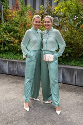 Premiere von Die Verraeter Vertraue niemandem. Nina und Julia Meise bei der Premiere der RTL Show Die Verraeter Vertraue niemandem am 02.08.2026 im Cinenova Kino in Koeln Ehrenfeld. Koeln CINENOVA Nordrhein-Westfalen *** Premiere of *Die Verraeter: Trust No One*—Nina and Julia Meise at the premiere of the RTL show *Die Verraeter: Trust No One* on August 2, 2026, at the Cinenova Cinema in Cologne-Ehrenfeld, Cologne, CINENOVA, North Rhine-Westphalia