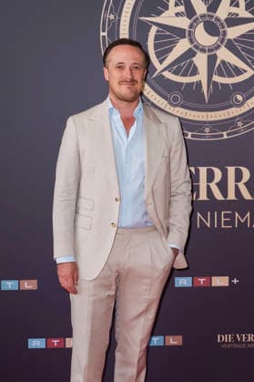Joe Laschet bei der Premiere der 4. Staffel der RTL Reality-Spielshow Die Verräter - Vertraue Niemandem! im Cinenova. Köln, 03.08.2026 *** Joe Laschet at the premiere of Season 4 of the RTL reality game show *Die Verräter: Vertraue Niemandem* at Cinenova in Cologne, August 3, 2026 Foto:xT.xNgox xFuturexImagex verraeter_6817