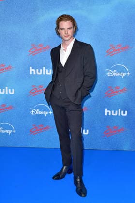 Graham Campbell beim Photocall The Shards, der neuen Disney+ Serie in Berlin am 03.08.2026 *** Graham Campbell at the photocall for *The Shards*, the new Disney series, in Berlin on August 3, 2026
