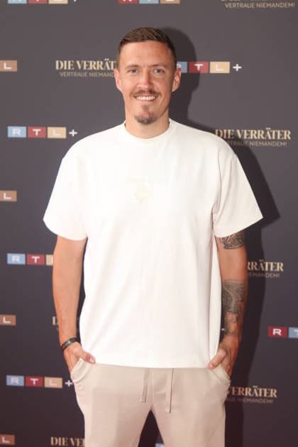 Max Kruse bei der Premiere der 4. Staffel der RTL Reality-Spielshow Die Verräter - Vertraue Niemandem! im Cinenova. Köln, 03.08.2026 *** Max Kruse at the premiere of Season 4 of the RTL reality game show *Die Verräter: Vertraue Niemandem* at Cinenova in Cologne, August 3, 2026 Copyright: xAgenturxMatthiasxWehnertx xM.xGränzdörferx