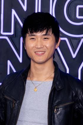 Charles Hsu at arrivals for ONE NIGHT ONLY Premiere, SVA (School for the Visual Arts) Theatre, New York, NY, August 03, 2026. Photo By: Ryan Billings Everett Collection ONE NIGHT ONLY Premiere PUBLICATIONXNOTxINxCANxCHNxFRAxITAxJPNxNORxPOLxRUSxESPxUKxUSA