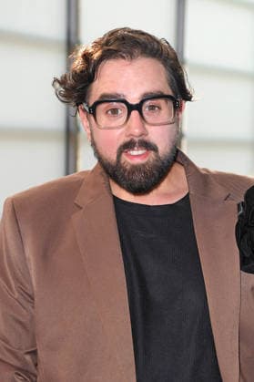 Steven Preisner bei der Premiere von SISTER ACT - DAS HIMMLISCHE MUSICAL im Bluemax Theater in Berlin am 04.08.2026 *** Steven Preisner at the premiere of SISTER ACT: THE HEAVENLY MUSICAL at the Bluemax Theater in Berlin on August 4, 2026