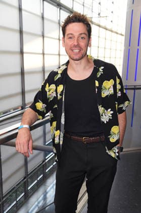 Anthony Paul bei der Premiere von SISTER ACT - DAS HIMMLISCHE MUSICAL im Bluemax Theater in Berlin am 04.08.2026 *** Anthony Paul at the premiere of SISTER ACT: THE HEAVENLY MUSICAL at the Bluemax Theater in Berlin on August 4, 2026