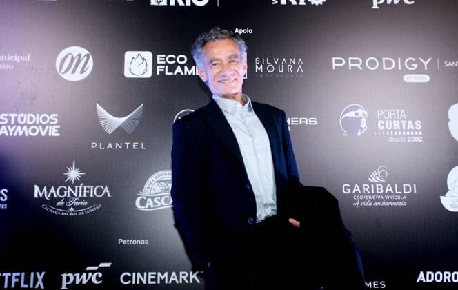 RECORD DATE NOT STATED 25th edition of the Grande Otelo Award in Rio de Janeiro Rio de Janeiro (RJ), 04 08 2026 - Cinema Awards Rio de Janeiro - Actor Chico Diaz celebrates his 25th birthday at the Municipal Theater of Rio de Janeiro with the 25th edition of the Grande Otelo Award, the biggest national audiovisual event, this Tuesday, August 4, 2026.(Foto: Onofre Veras Thenews2 imago images) 25th edition of the Grande Otelo Award in Rio de Janeiro  Copyright: xonofrexverasx