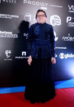 RECORD DATE NOT STATED 25th edition of the Grande Otelo award in Rio de Janeiro. Rio de Janeiro (RJ), 04 08 2026 - Cinema Awards Rio de Janeiro - During the celebration of Brazilian cinema, the Municipal Theater of Rio de Janeiro commemorates its 25th anniversary with the 25th edition of the Grande Otelo Award, the biggest national audiovisual event, this Tuesday, August 4, 2026.(Foto: Onofre Veras Thenews2 imago images) 25th edition of the Grande Otelo award in Rio de Janeiro.  Copyright: xonofrexverasx