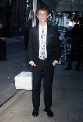 NEW YORK, NY- AUGUST 4: Grant Feely . At the Apple TV Season 4 Premiere of Ted Lasso at BAM Harvey Theater in New York City on August 4, 2026. Copyright: xRWx