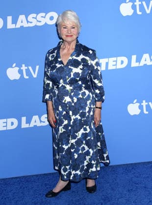 Apple s Ted Lasso Season 4 New York Premiere Annette Badland attending Apple s Ted Lasso Season 4 New York Premiere held at the BAM Harvey Theater on August 4, 2026 in Brooklyn, NY Brooklyn BAM Harvey Theater NY USA Copyright: xStevenxBergman AFF-USA.COMx