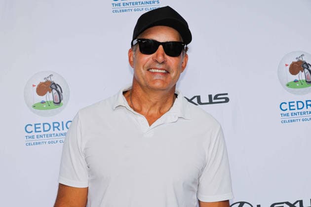August 4, 2026, Camarillo, California, USA: Galen Gering at the Cedric The Entertainer 13th annual Celebrity Golf Classic at the Spanish Hills Country Club Camarillo USA - ZUMAg107 20260804_zep_g107_061 Copyright: xNinaxPrommerx