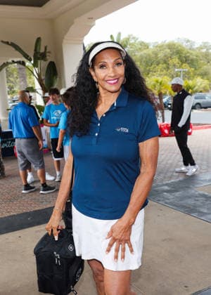 August 4, 2026, Camarillo, California, USA: Kathleen Bradley at the Cedric The Entertainer 13th annual Celebrity Golf Classic at the Spanish Hills Country Club Camarillo USA - ZUMAg107 20260804_zep_g107_070 Copyright: xNinaxPrommerx