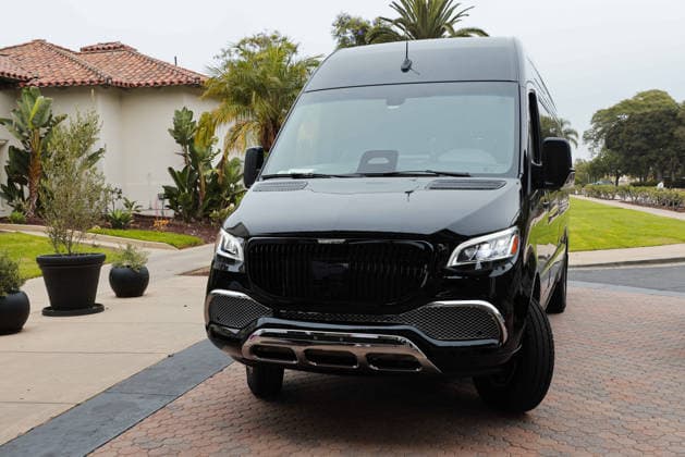 August 4, 2026, Camarillo, California, USA: Maybach at the Cedric The Entertainer 13th annual Celebrity Golf Classic at the Spanish Hills Country Club Camarillo USA - ZUMAg107 20260804_zep_g107_075 Copyright: xNinaxPrommerx