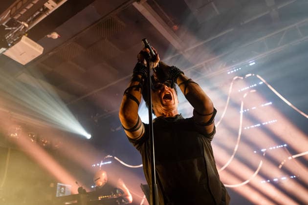 Gary Numan Gary Numan plays the first of two nights at Northampton Roadmender on 4 August 2026 as part of his summer UK club tour., Credit:James Berry James Berry - B4805 Avalon  Copyright: xJamesxBerryx xJamesxBerryx-xB4805x xAvalonx 1120743597