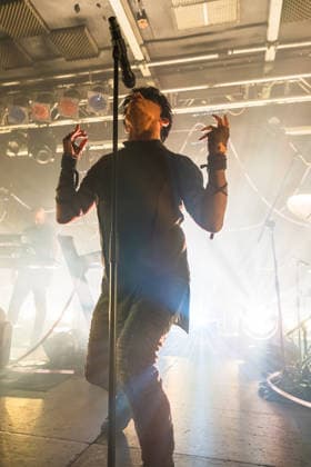 Gary Numan Gary Numan plays the first of two nights at Northampton Roadmender on 4 August 2026 as part of his summer UK club tour., Credit:James Berry James Berry - B4805 Avalon  Copyright: xJamesxBerryx xJamesxBerryx-xB4805x xAvalonx 1120743637