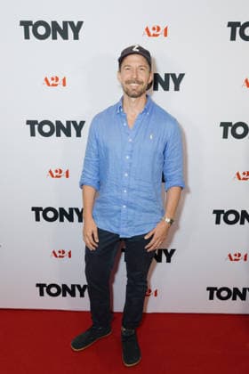 TONY Screening in Toronto, Canada - 04 Aug 2026 Tristan Zerafa attends the TONY Screening at Paradise Theatre in Toronto. A 19-year-old Anthony Bourdain travels to Provincetown and stumbles into the chaotic world of a restaurant kitchen, setting off a summer that will shape the course of his life. Toronto Canada Copyright: xBrianxdexRiveraxSimonx xSOPAxImagesx BriandeRiveraSimon_TaroPR_TONY_Toronto_20260804_BR6_0048
