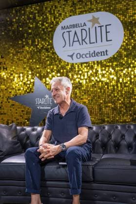 Sergio Dalma wins over Starlite Occident (ARCHIVE photo) Sergio Dalma during his concert at Starlite Occident on 4 August 2026 in Marbella (Spain). STARLITE. 04 Jan 2021 Pictured: (ARCHIVE photo) Sergio Dalma during his concert at Starlite Occident on 4 August 2026 in Marbella (Spain). STARLITE;CONCERT NOE OSC 01 04 2021.  Copyright: xThexMegaxAgencyxNOEx xOSCx xMEGAx