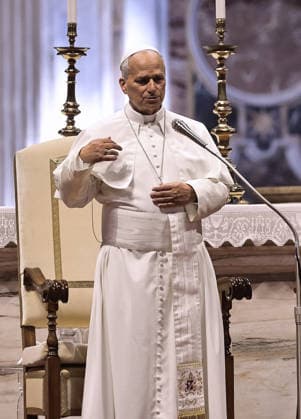 August 5, 2026. Vatican City - POPE LEO XIV during his weekly General Audience in St. Peter s Basilica at the Vatican. EvandroInetti_via ZUMA Wire Vatican City State  - ZUMAi15_ 20260805_zaf_i15_027 Copyright: xEvandroxInettix