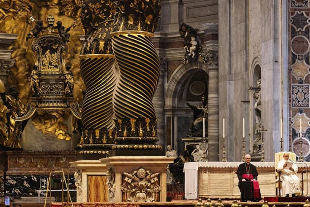August 5, 2026. Vatican City - POPE LEO XIV during his weekly General Audience in St. Peter s Basilica at the Vatican. EvandroInetti_via ZUMA Wire Vatican City State  - ZUMAi15_ 20260805_zaf_i15_014 Copyright: xEvandroxInettix