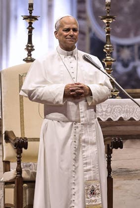 August 5, 2026. Vatican City - POPE LEO XIV during his weekly General Audience in St. Peter s Basilica at the Vatican. EvandroInetti_via ZUMA Wire Vatican City State  - ZUMAi15_ 20260805_zaf_i15_028 Copyright: xEvandroxInettix
