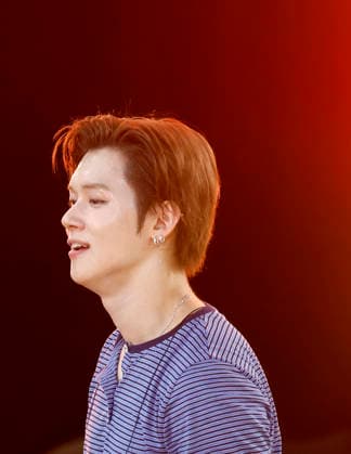 South Korean singer and songwriter Yeonjun performs at the Good Morning America 2026 Summer Concert Series at the Rumsey Playfield SummerStage in Central Park in New York City on Wednesday, August 5, 2026.  NYP20260805124 JOHNxANGELILLO