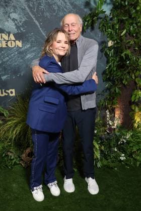 Los Angeles Ca Aug 5: Lea Thompson & Howard Deutch at The Los Angeles Premiere of Anna Pigeon on August 5, 2026 Credit: USA - ZUMAa123 20260805_zaa_a123_016 Copyright: xAdMediax