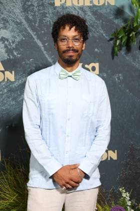 Los Angeles Ca Aug 5: Manuel Rodriguez-Saenz at The Los Angeles Premiere of Anna Pigeon on August 5, 2026 Credit: USA - ZUMAa123 20260805_zaa_a123_029 Copyright: xAdMediax